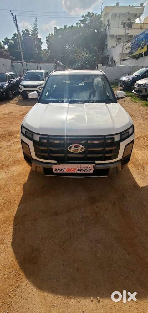 Hyundai Creta Sx Tech Mt, 2026, Diesel