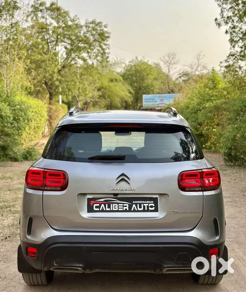 Citroen C5 Aircross, 2021, Diesel