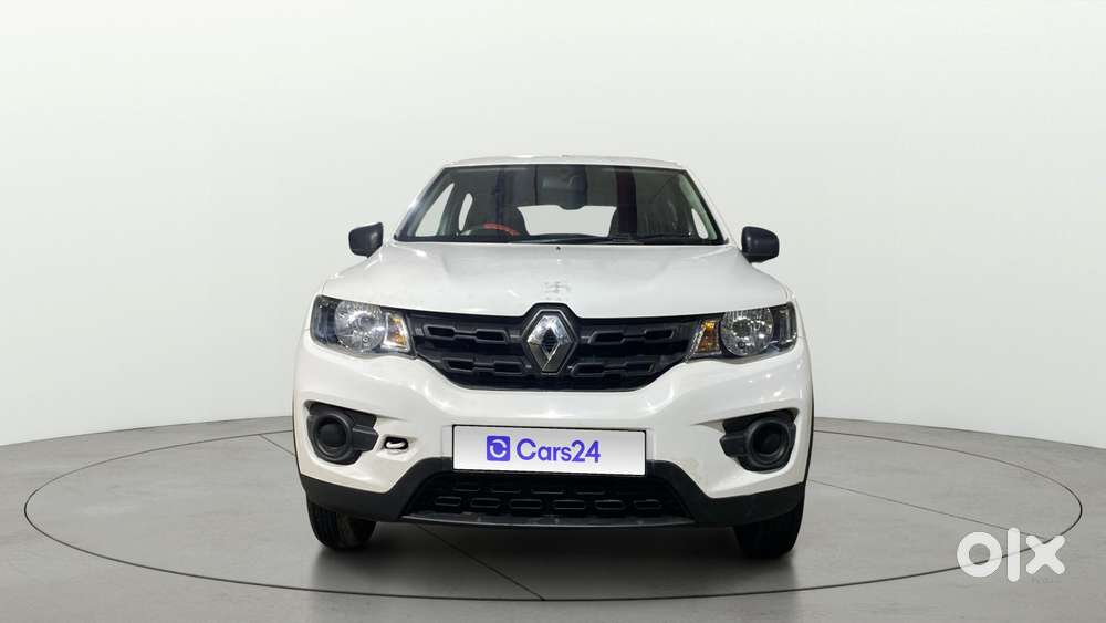 Renault Kwid 1.0 Rxl, 2019, Petrol