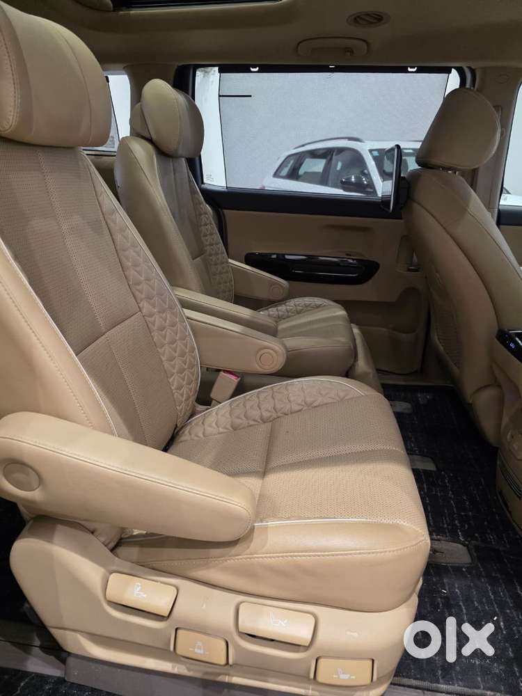 Kia Carnival Limousine Plus 7 Str, 2021, Diesel