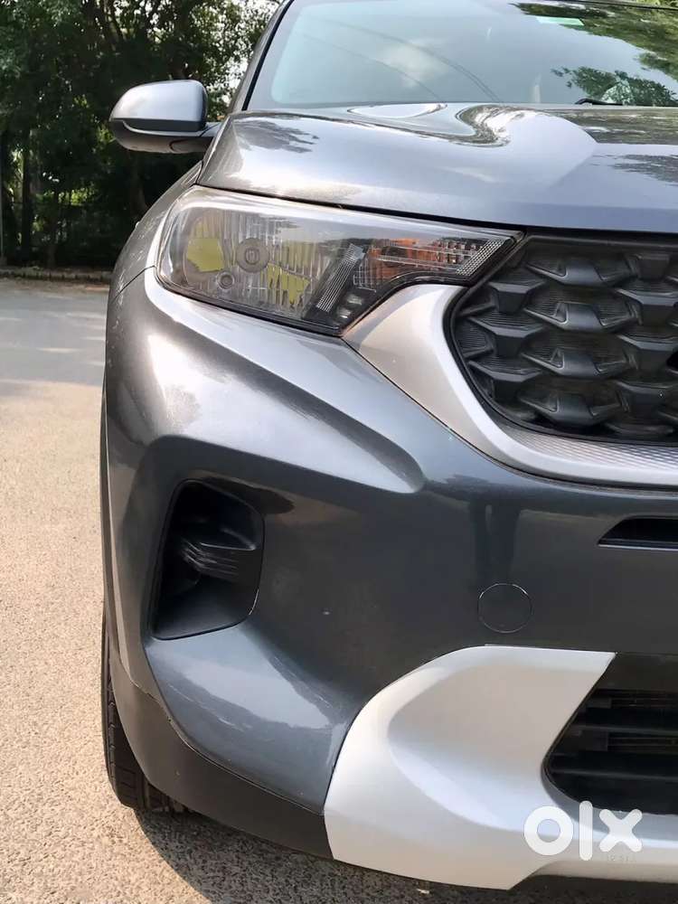 Kia Sonet, 2021, Diesel
