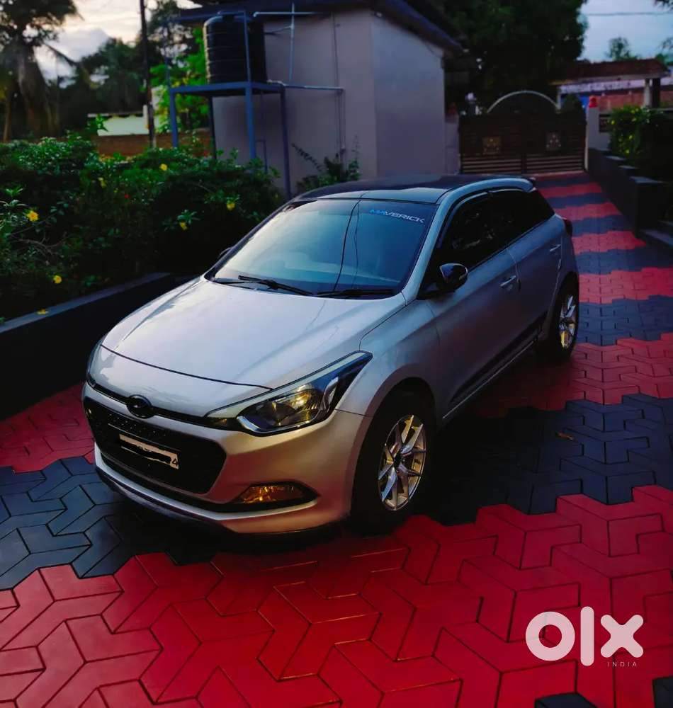2016 Hyundai Elite I20 Sportz