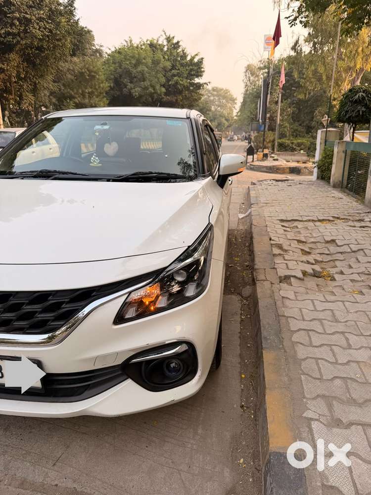 Maruti Suzuki Baleno 2023 Petrol 45000 Km Driven