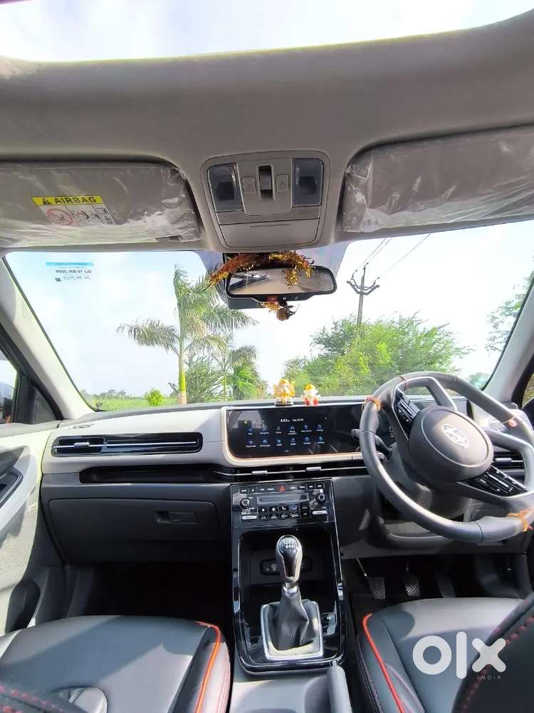 Hyundai Creta Petrol 2025