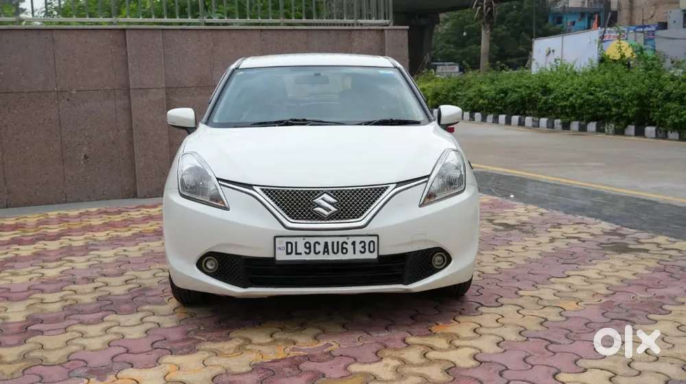 Maruti Suzuki Baleno 2016 Model