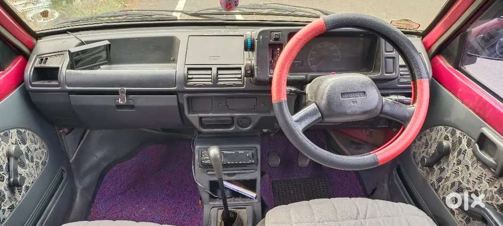 Maruti Suzuki 800 Ex Petrol 1998
