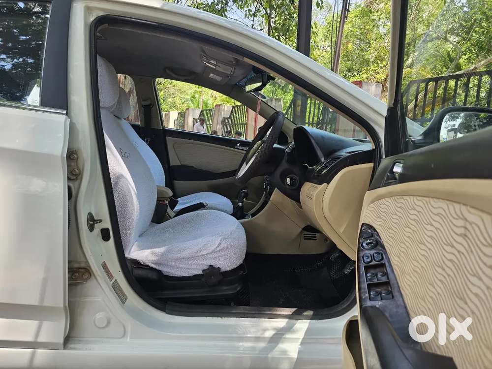 Verna Fluidic 1.6 Sx Crdi Disil
