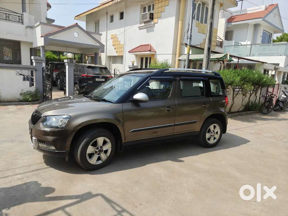 Skoda Yeti Elegance 2015, Owner Driven, Excellent Running Condition