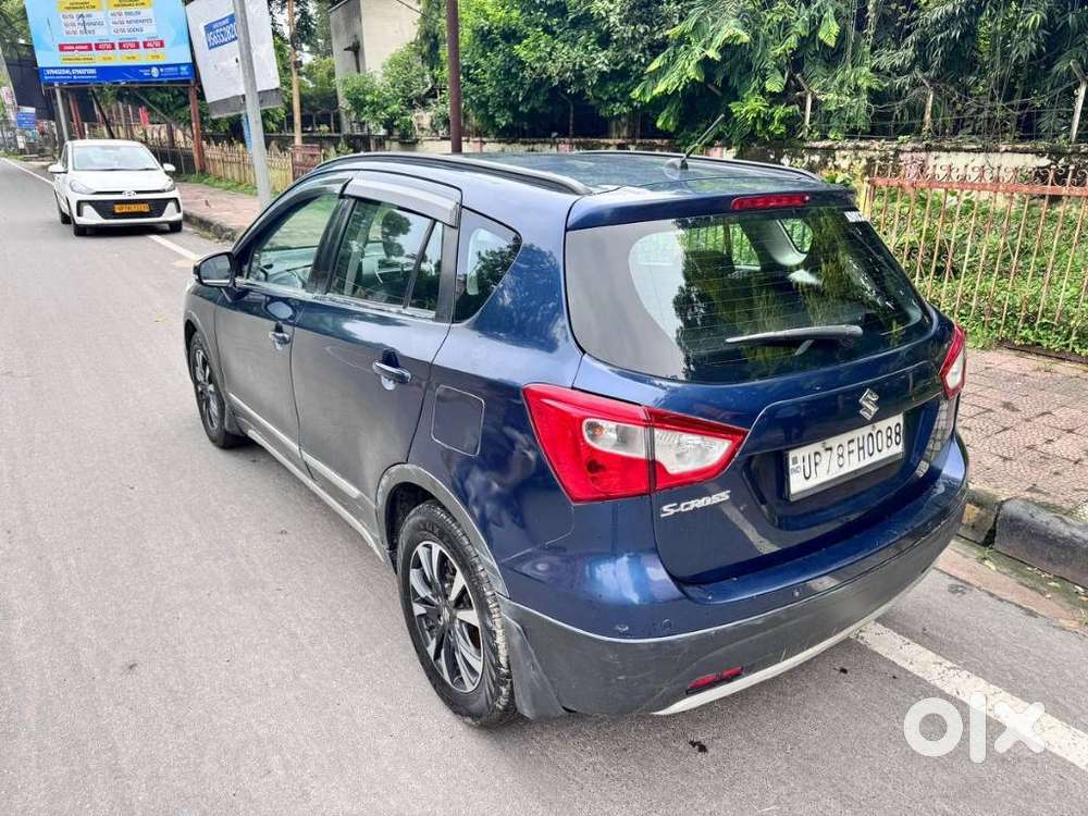 Maruti Suzuki S-cross 1.3 Zeta, 2018, Diesel