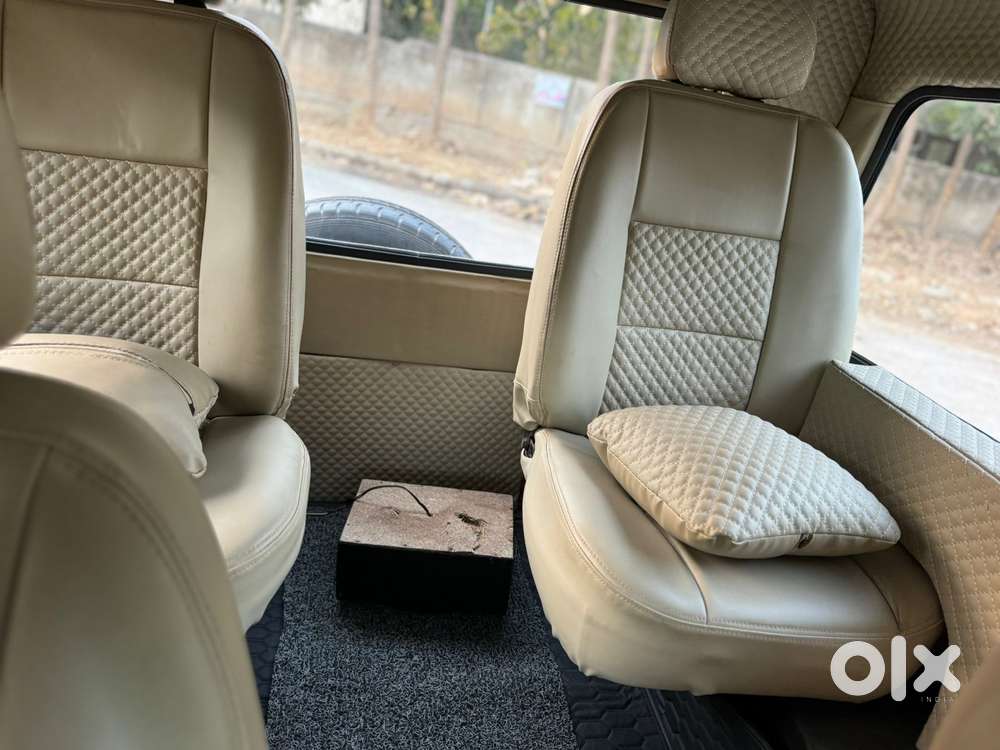 Mahindra Thar 2010-2015 Crde Ac, 2018, Diesel