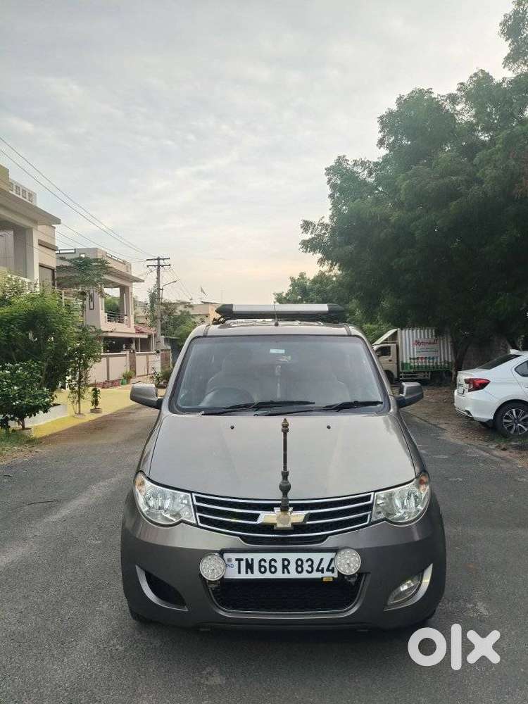 Chevrolet Enjoy, 2016, Diesel