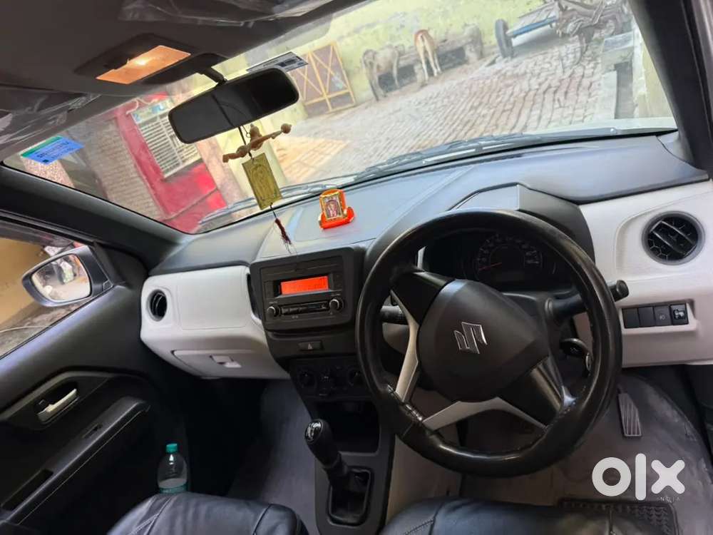 Maruti Suzuki Wagon R 1.0 2021 Petrol 31000 Km Driven