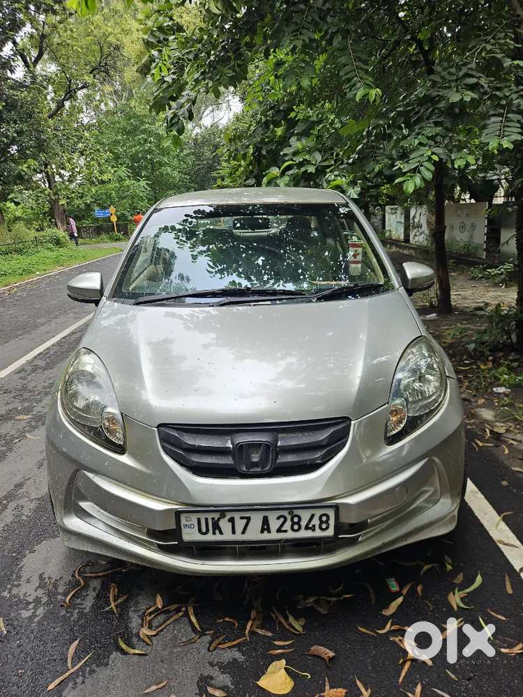 Honda Amaze 2015 Diesel Manual