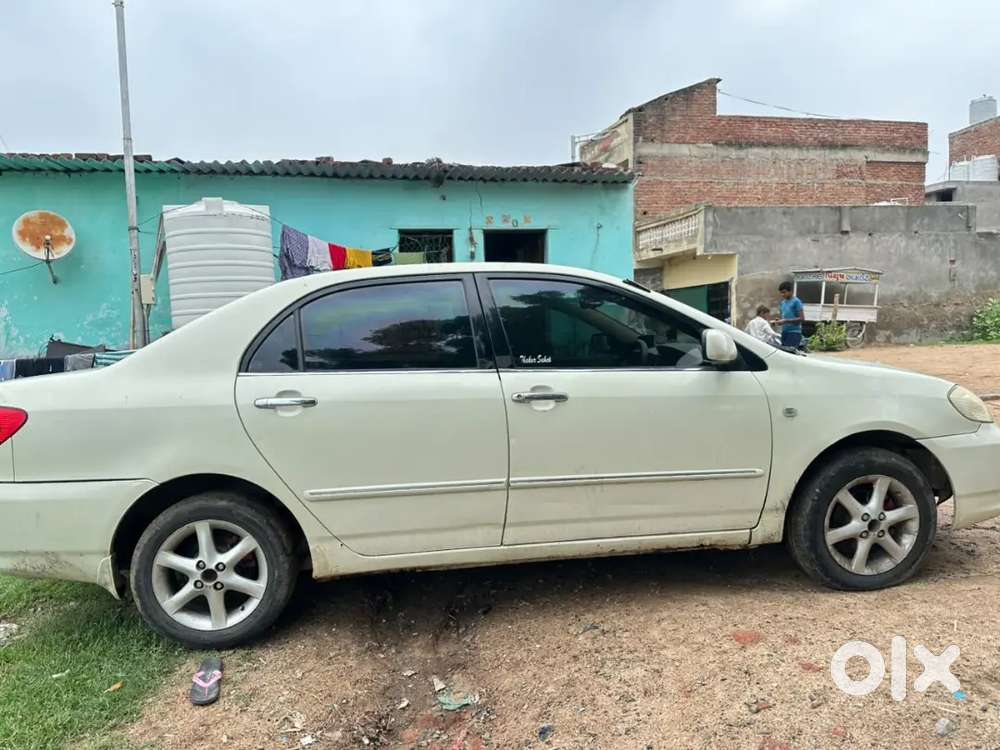 Toyota Corolla 2005 Petrol Good Condition