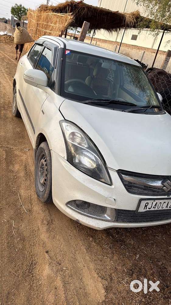 Maruti Suzuki Swift Dzire 2015 Diesel Well Maintained