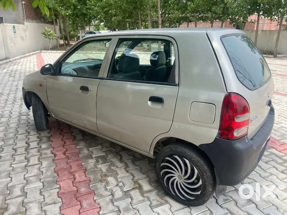 Alto Lx Model All Original Car Passing 28 Tak Urgent Sale Fix Price