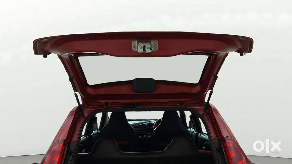 Datsun Redigo 1.0 S, 2019, Petrol