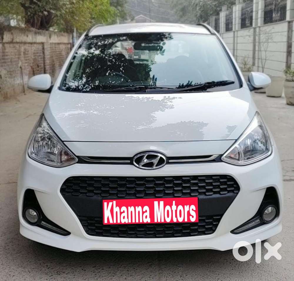 Hyundai Grand I10 Asta 1.1 Crdi, 2018, Diesel