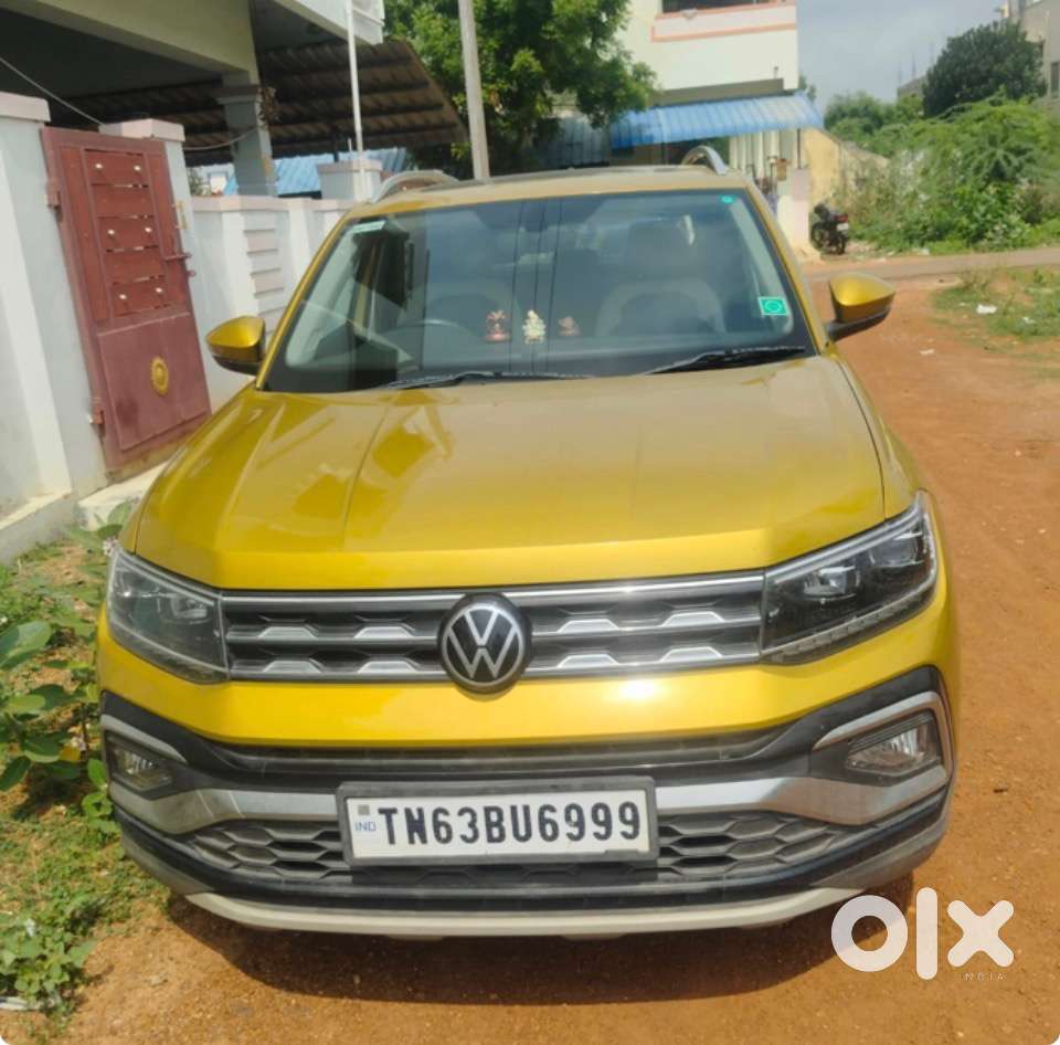 Volkswagen Taigun Manual 2023