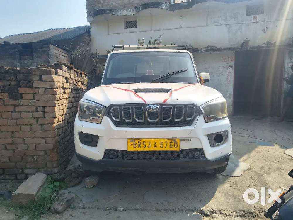 Mahindra Scorpio Diesel 2017