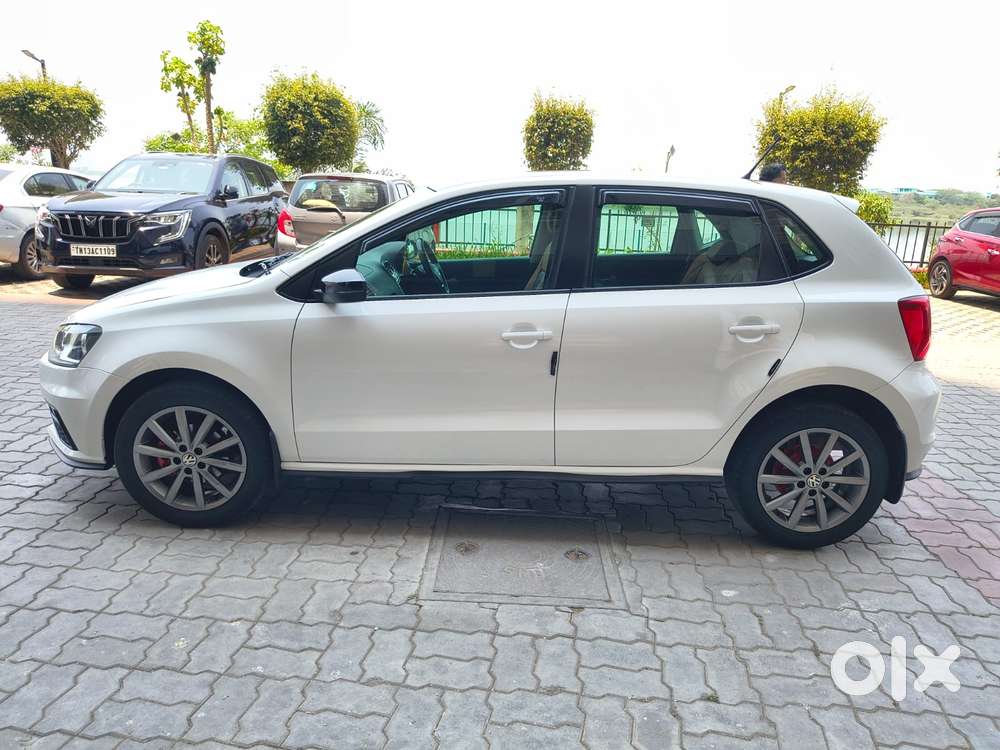 Volkswagen Polo 1.0 Highline Plus Tsi, 2020, Petrol