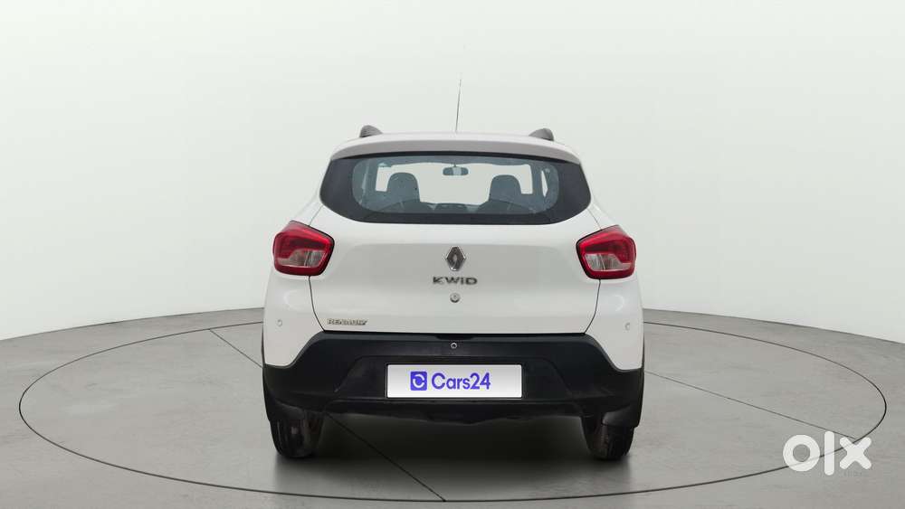 Renault Kwid Rxt, 2016, Petrol