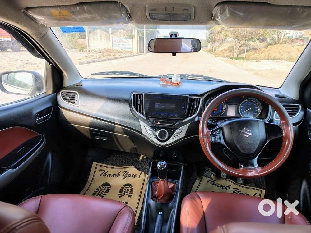Maruti Suzuki Baleno 2021 Petrol Good Condition