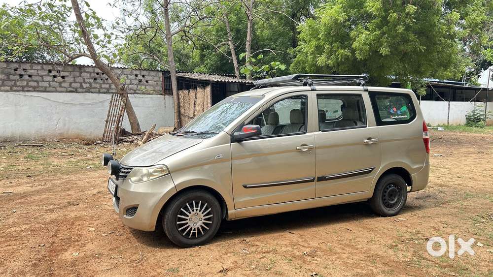 Chevrolet Enjoy 1.3 Tcdi Lt 8, 2014, Diesel
