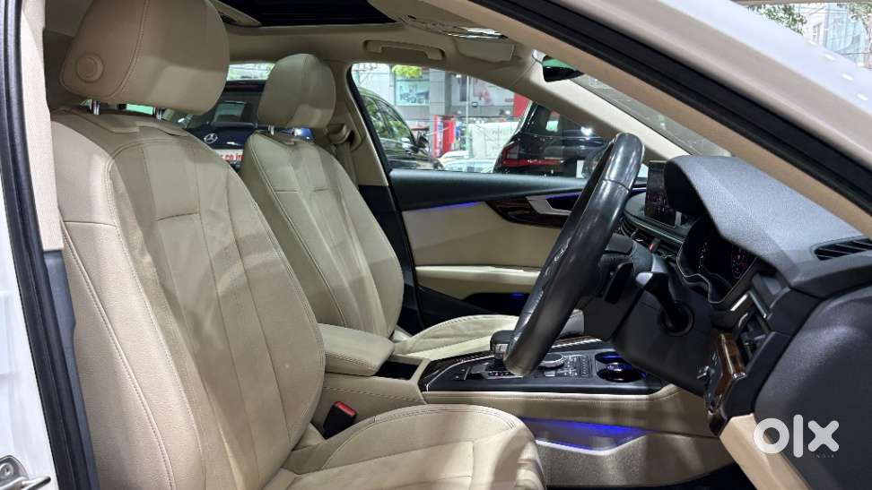 Audi A4 2.0 35 Tdi Premium Plus Sunroof, 2018, Diesel