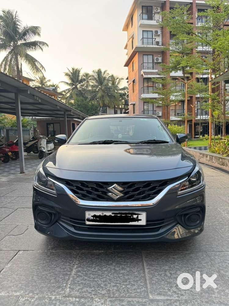 Maruti Suzuki Baleno Delta 2022