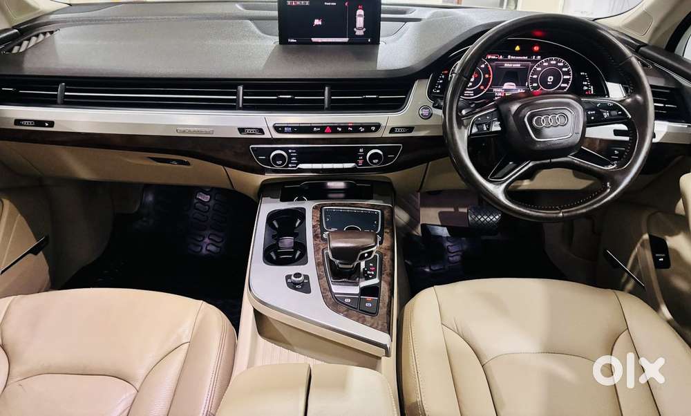 Audi Q7 3.0 45 Tdi Quattro Technology, 2016, Diesel