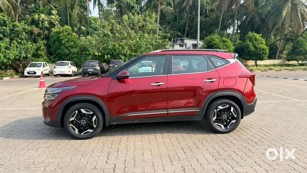 Kia Seltos Htx Plus D, 2023, Diesel