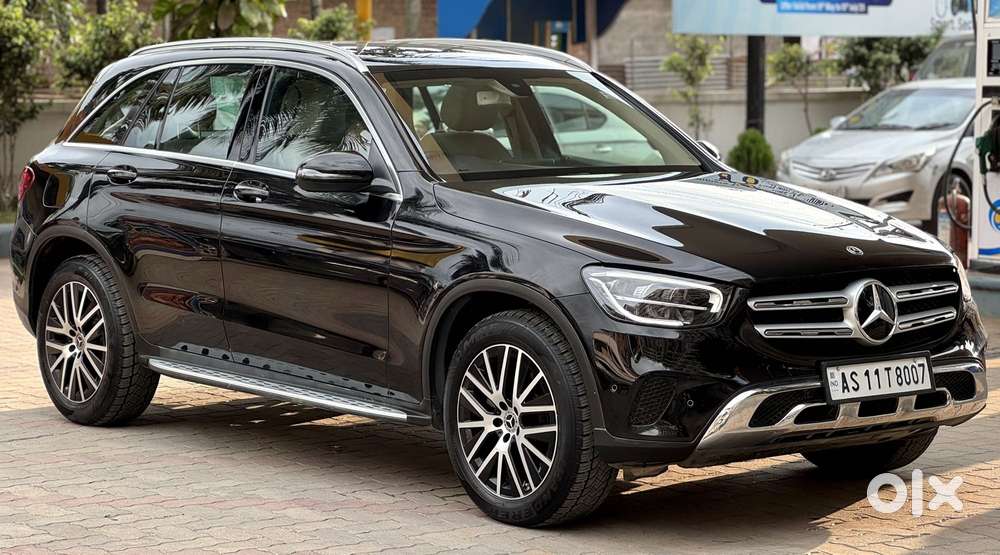 Mercedes-benz Glc 220d 4matic, 2020, Diesel