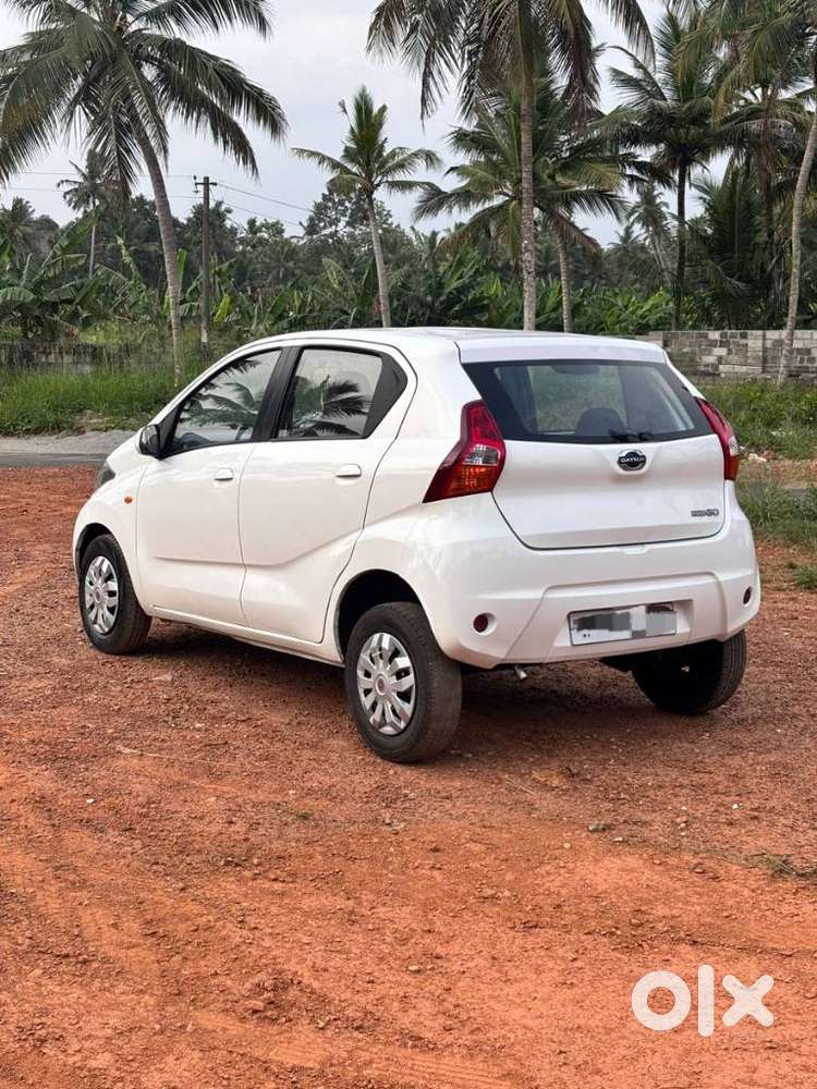 Datsun Redigo Amt 1.0 S, 2016, Petrol