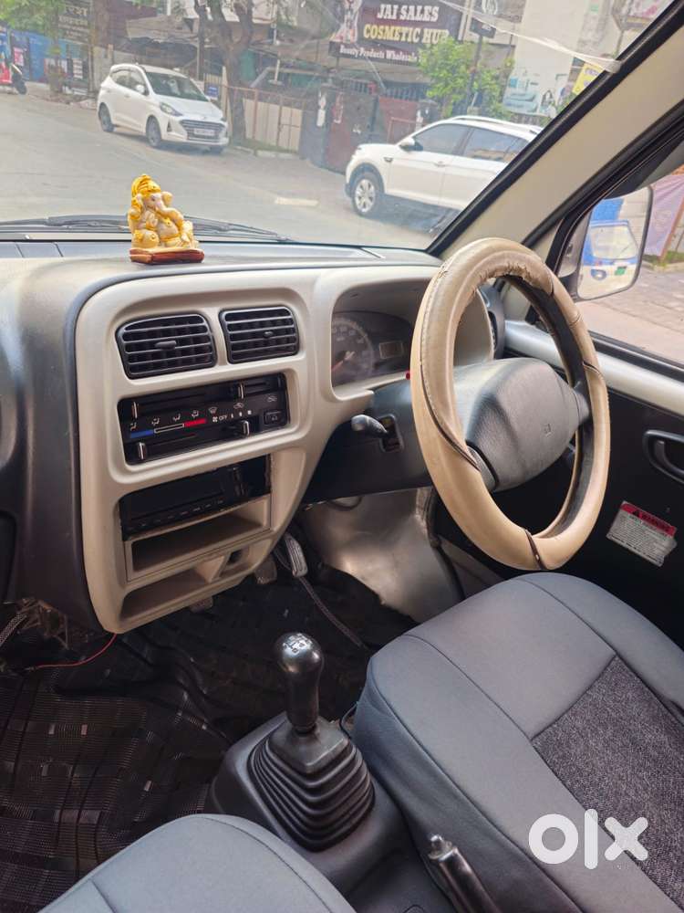 Maruti Suzuki Eeco 7 Seater Standard, 2010, Lpg