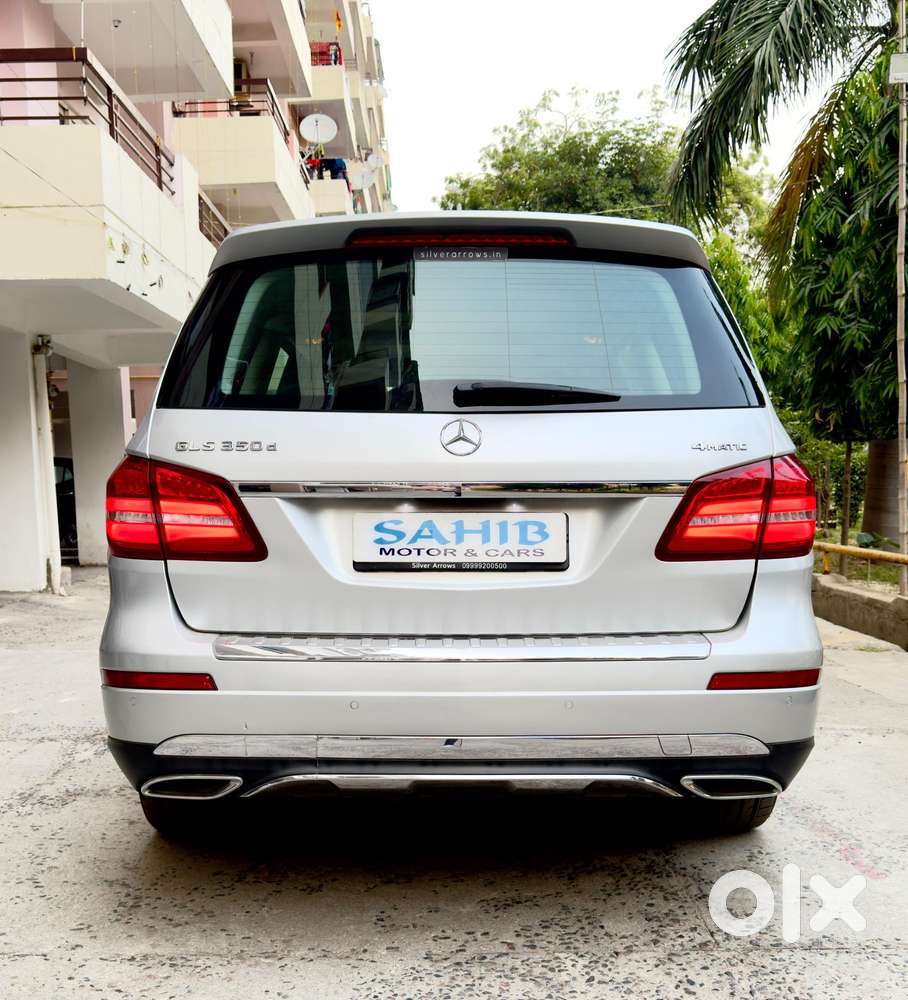 Mercedes-benz Gls 350d 4matic, 2018, Diesel