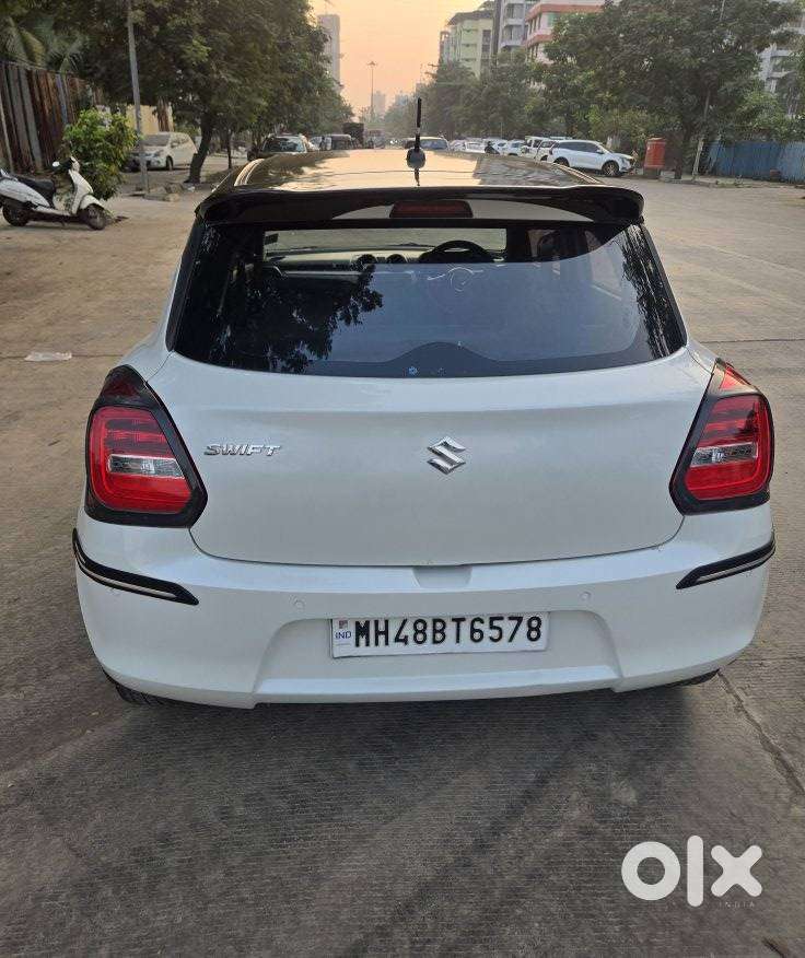 Maruti Suzuki Swift Vvt Vxi, 2021, Petrol