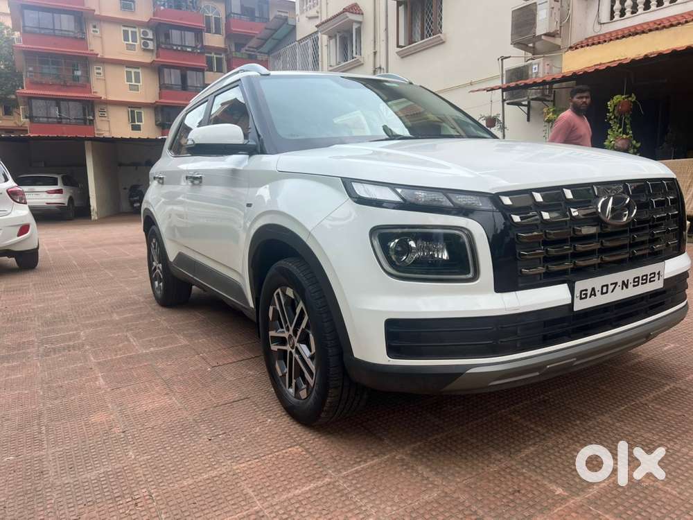 Hyundai Venue Turbo Dct 2023