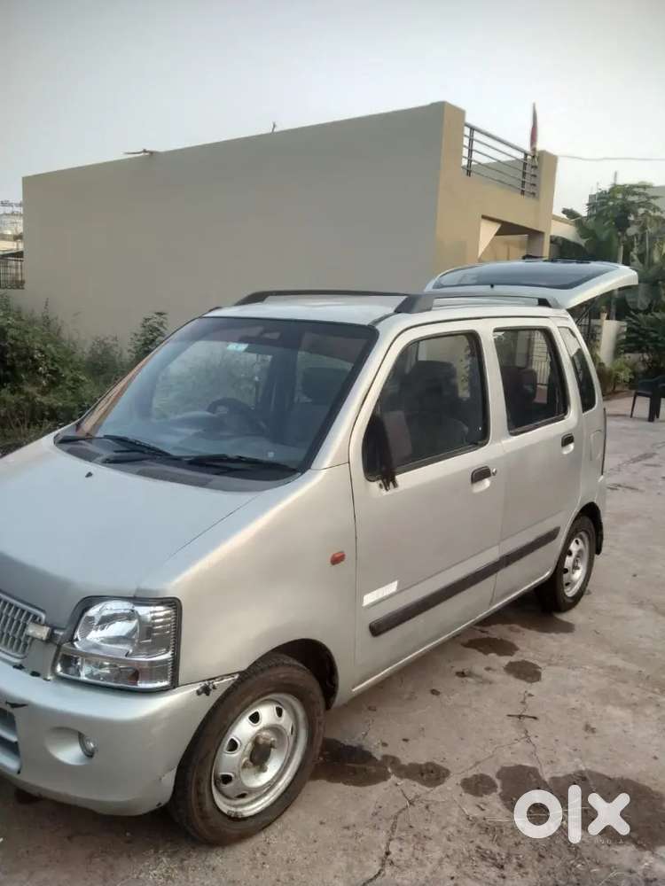 Maruti Wagon R 2003