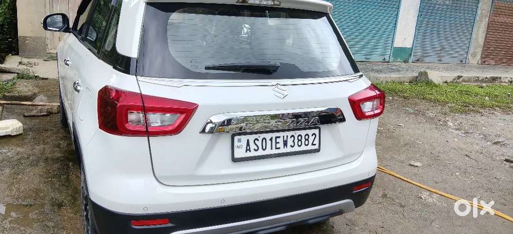 Maruti Suzuki Brezza 2022