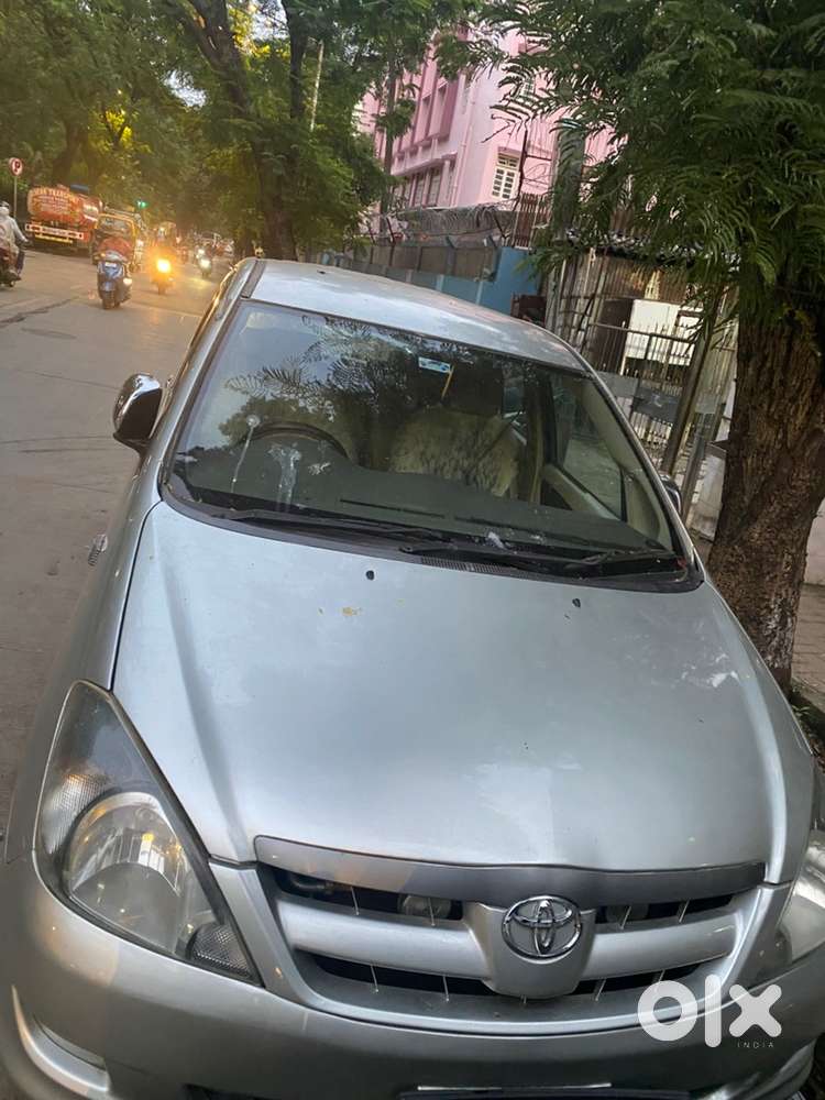 Toyota Innova Hycross 2008 Diesel Good Condition