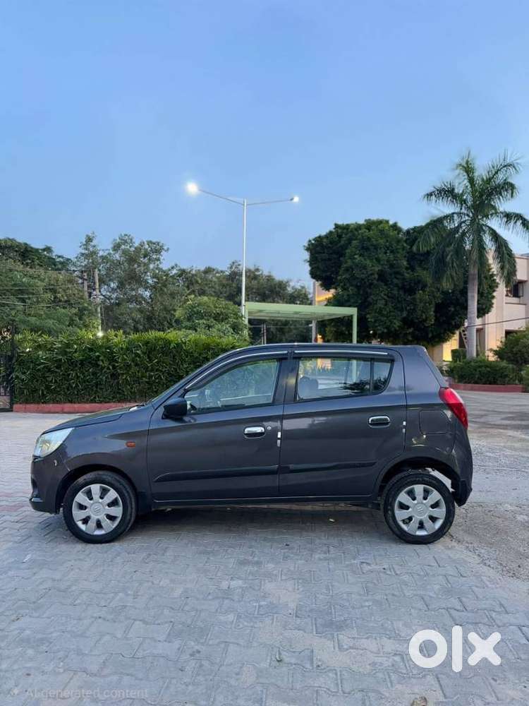 Maruti Suzuki Alto K10 1.0 Vxi Amt, 2019, Petrol