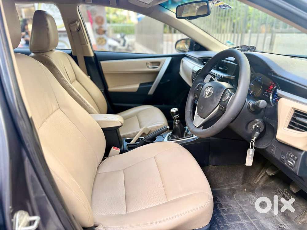 Toyota Corolla Altis 2013-2017 D-4d G, 2014, Diesel