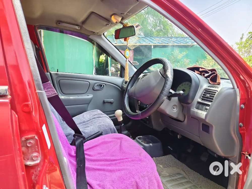 Maruti Suzuki Alto 2009