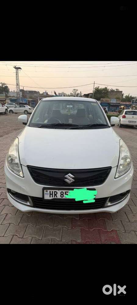 Maruti Suzuki Swift Dzire Vdi Optional, 2018, Diesel