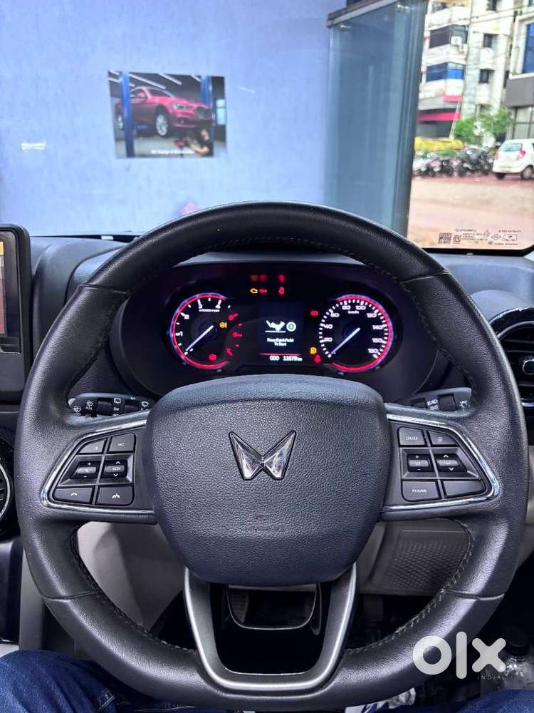Mahindra Thar Roxx Mx5 Diesel Mt 2wd, 2025, Diesel