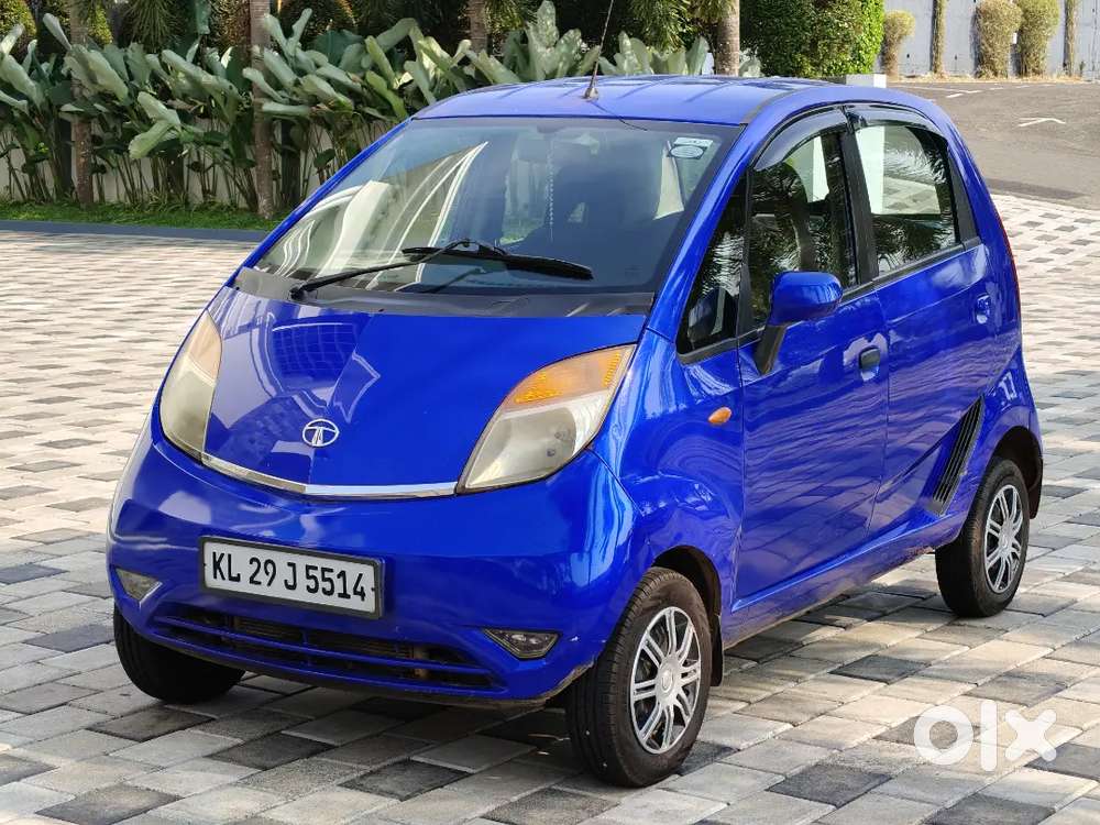2015 Tata Nano Twist Xt