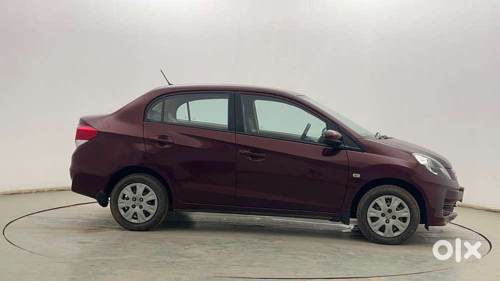 Honda Amaze S I-vtec, 2015, Petrol