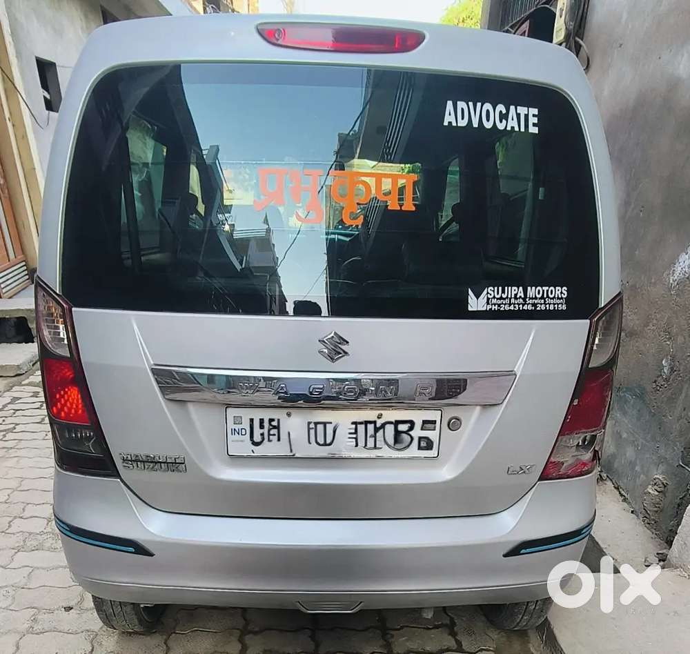Maruti Suzuki Wagon R 2011 Petrol Well Maintained