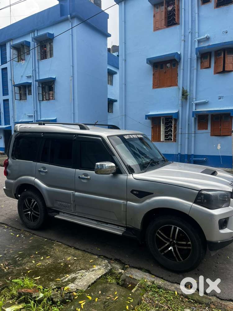 Mahindra Scorpio Classic 2019